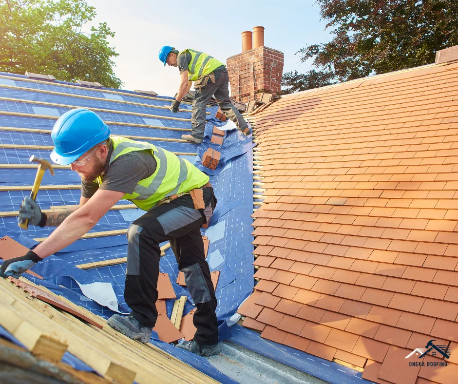 Why choose Roof Repair Near Me in Ashley, OH