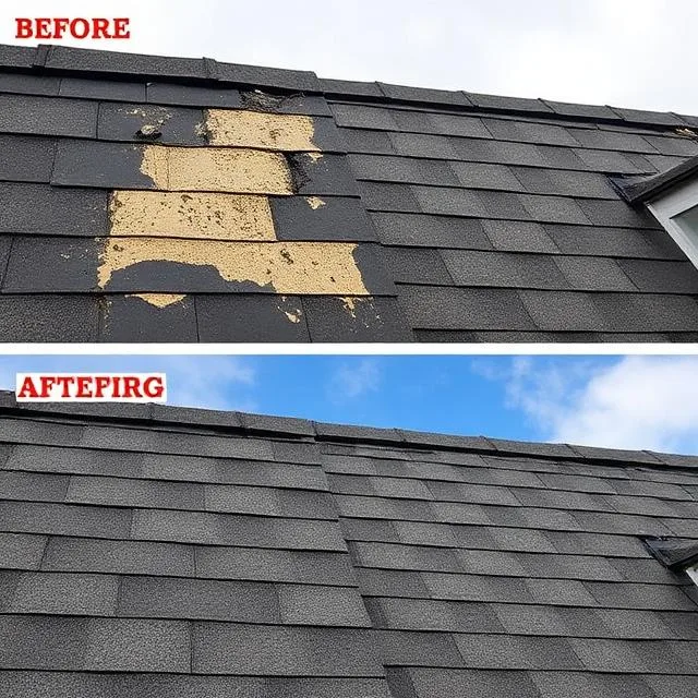 Roof Repair Near Me in Ashley, OH near me